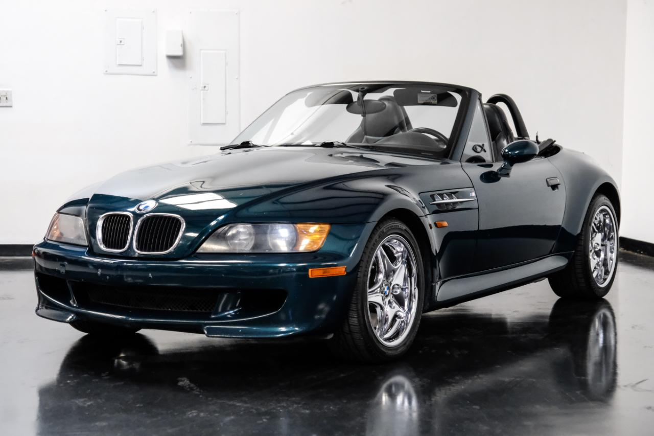 BMW 3 Series M 2dr Roadster 3.2L 1998
