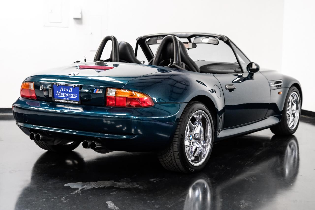 BMW 3 Series M 2dr Roadster 3.2L 1998