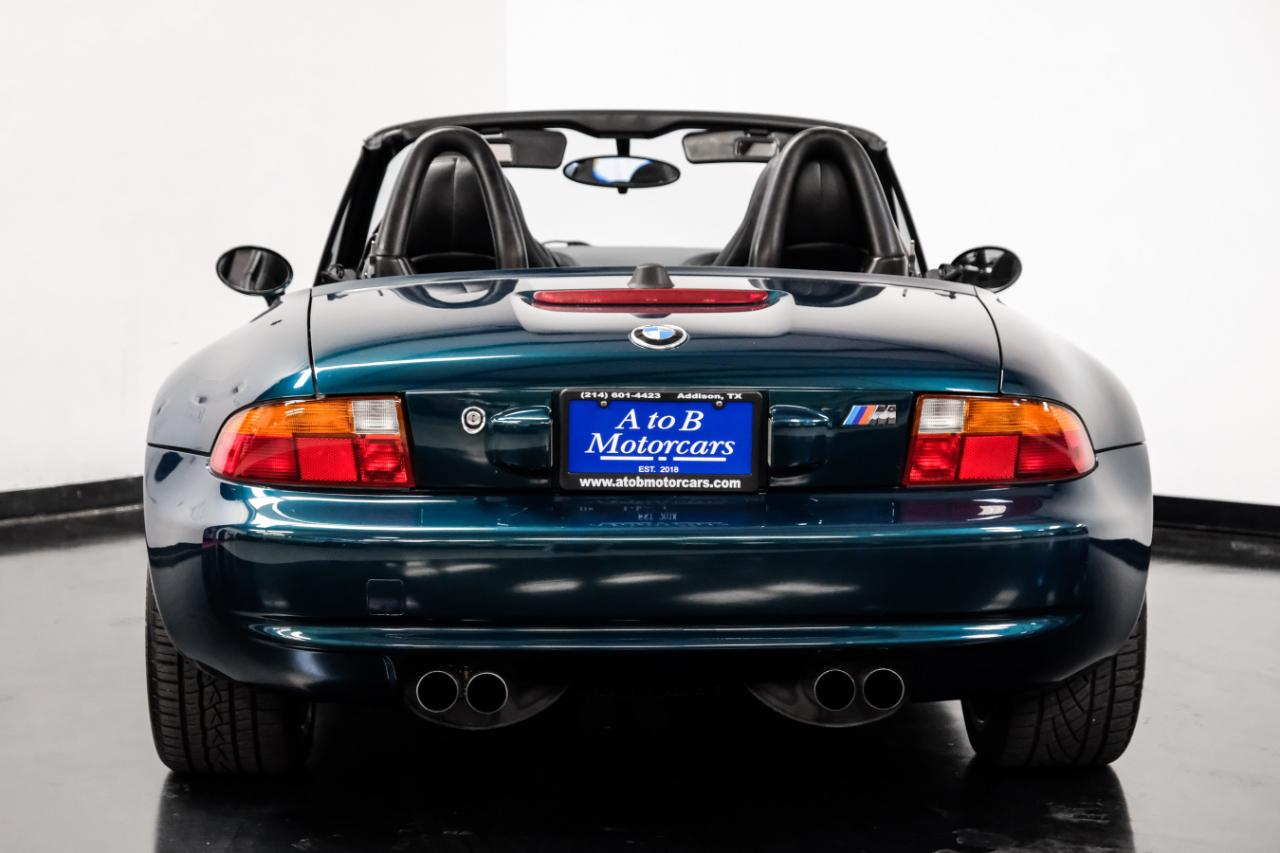 BMW 3 Series M 2dr Roadster 3.2L 1998