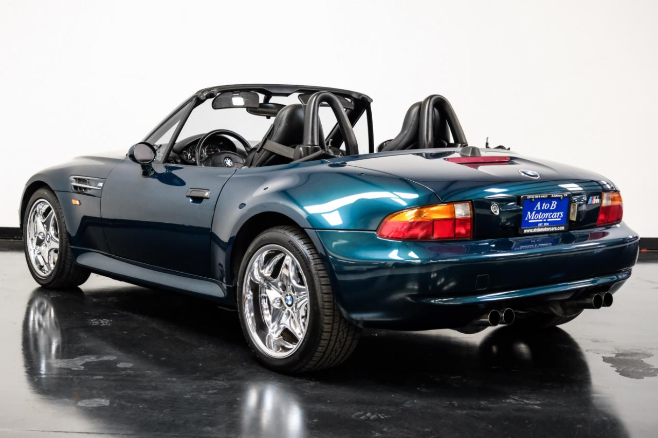 BMW 3 Series M 2dr Roadster 3.2L 1998