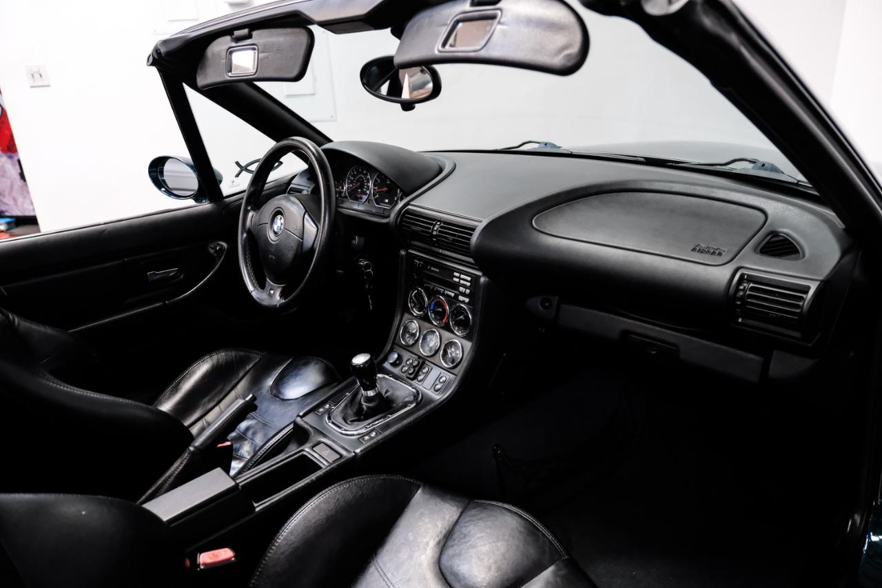 BMW 3 Series M 2dr Roadster 3.2L 1998