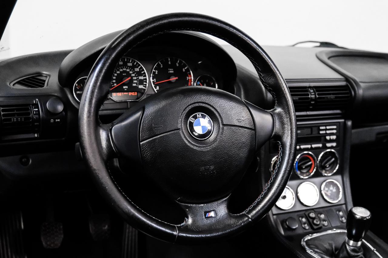 BMW 3 Series M 2dr Roadster 3.2L 1998