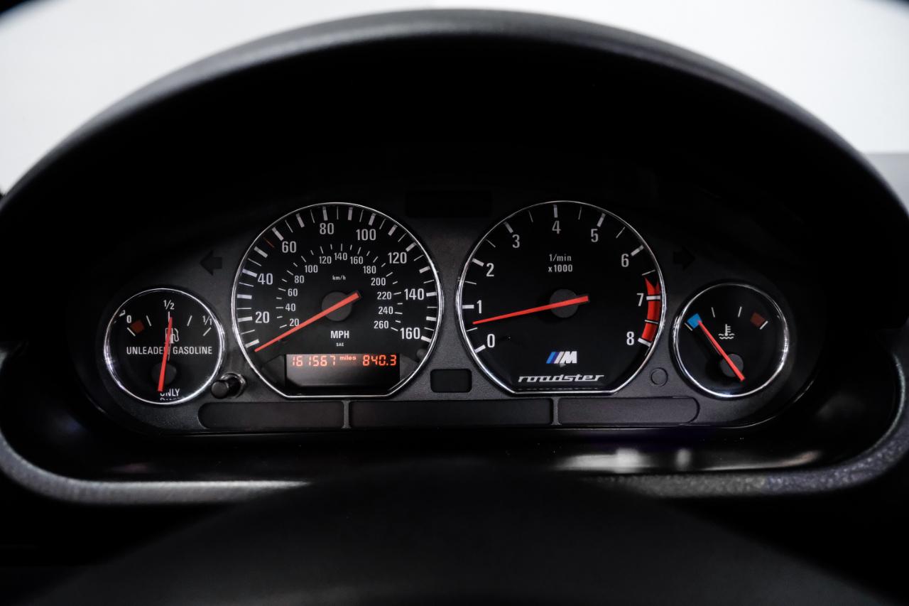 BMW 3 Series M 2dr Roadster 3.2L 1998