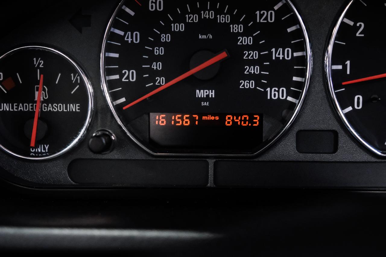 BMW 3 Series M 2dr Roadster 3.2L 1998