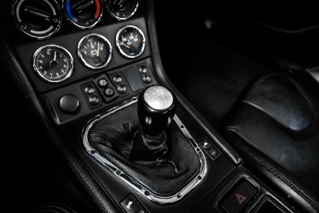 BMW 3 Series M 2dr Roadster 3.2L 1998