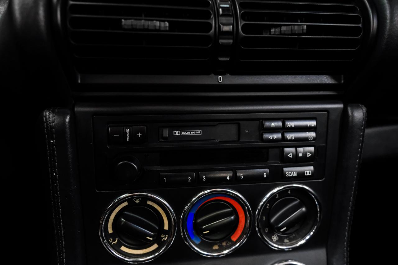 BMW 3 Series M 2dr Roadster 3.2L 1998