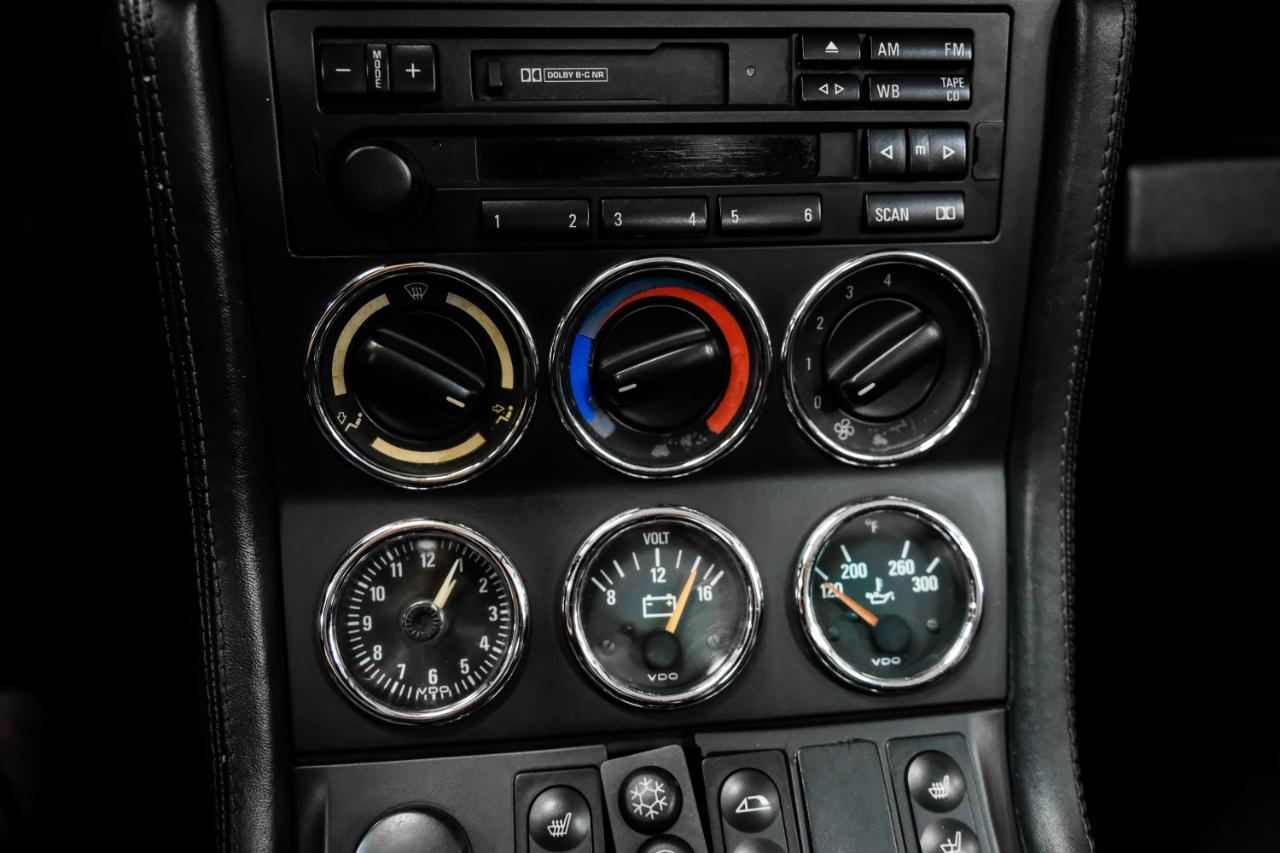 BMW 3 Series M 2dr Roadster 3.2L 1998