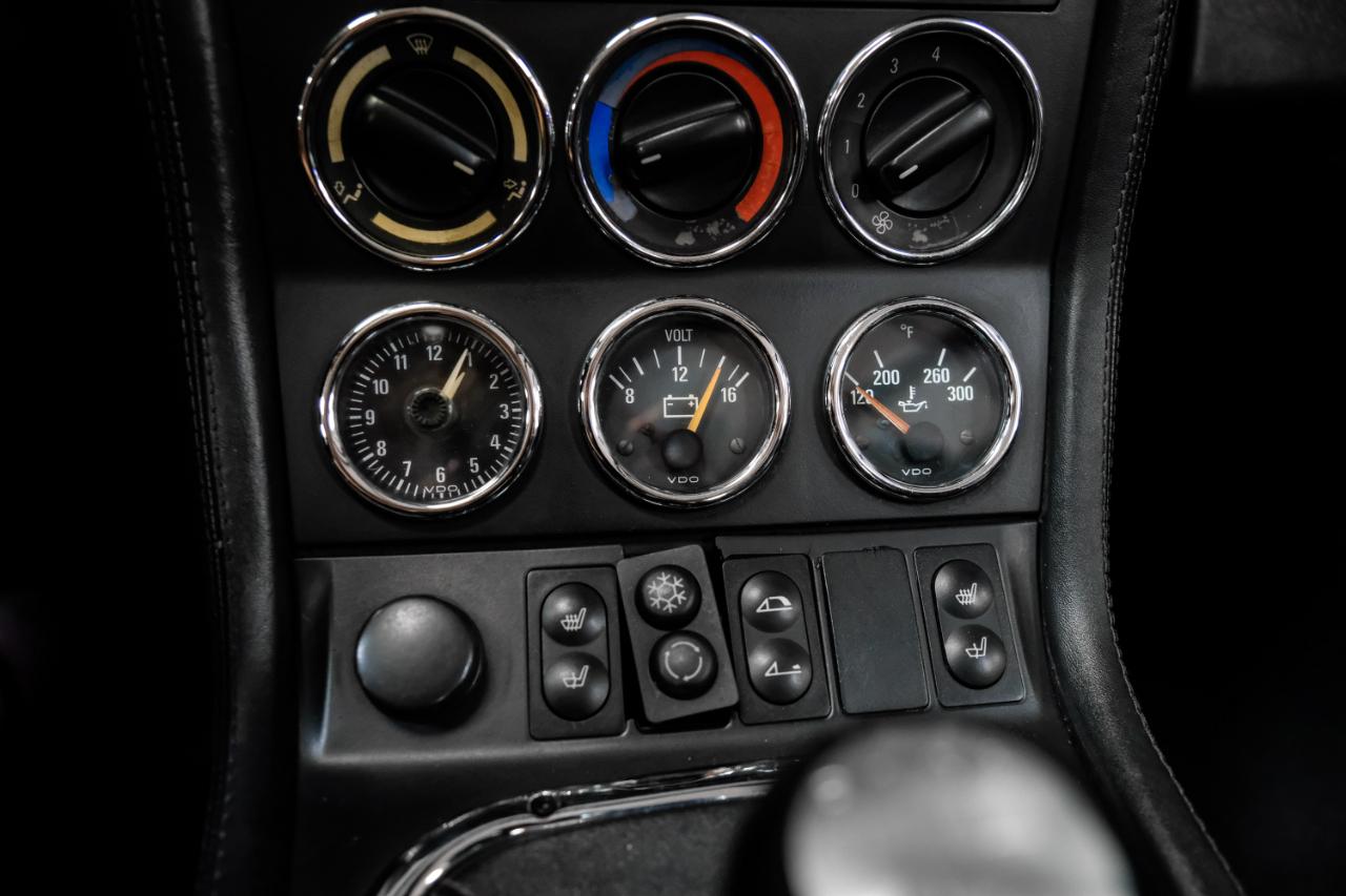 BMW 3 Series M 2dr Roadster 3.2L 1998