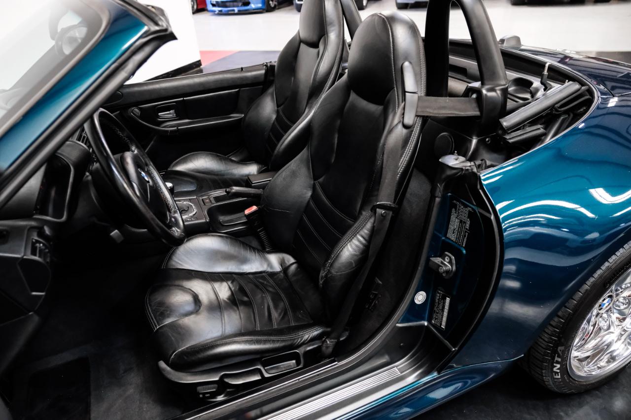 BMW 3 Series M 2dr Roadster 3.2L 1998