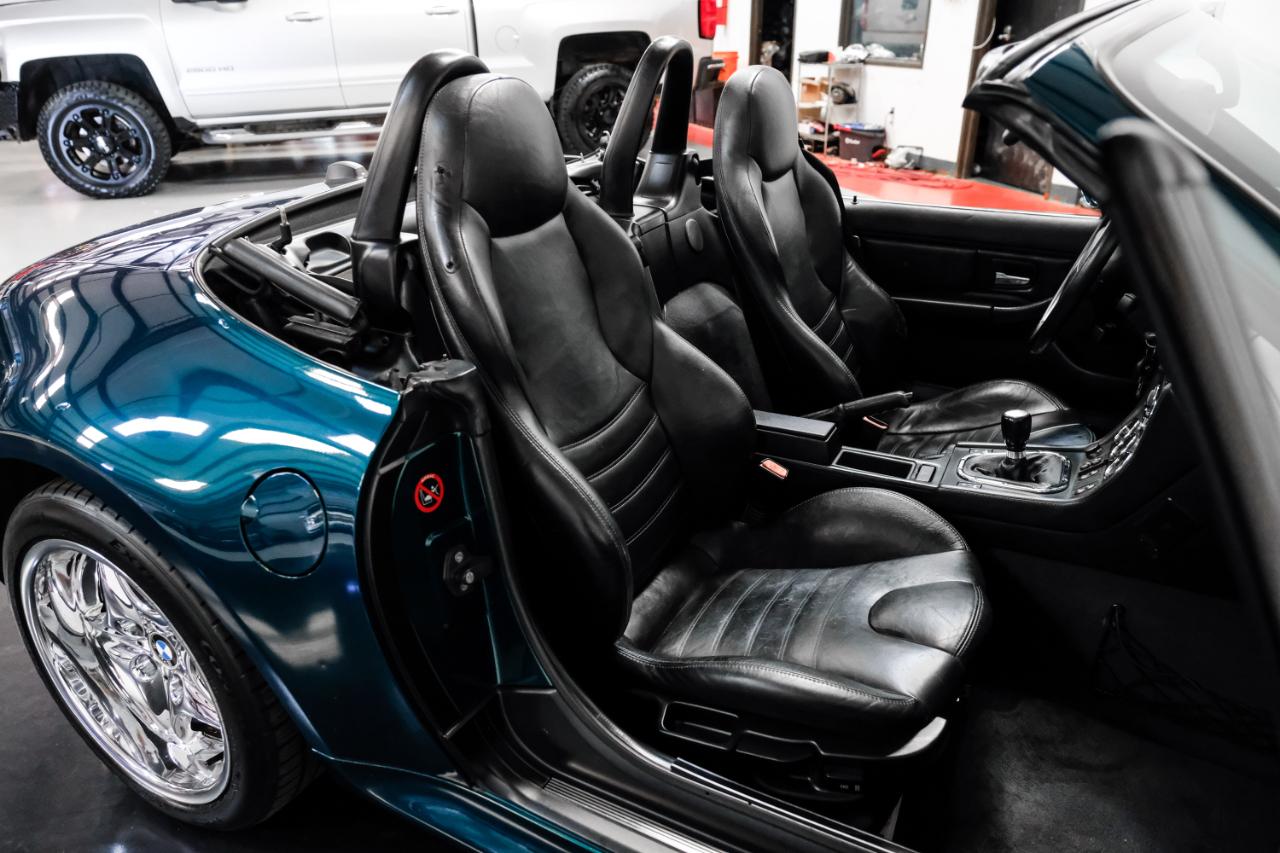 BMW 3 Series M 2dr Roadster 3.2L 1998