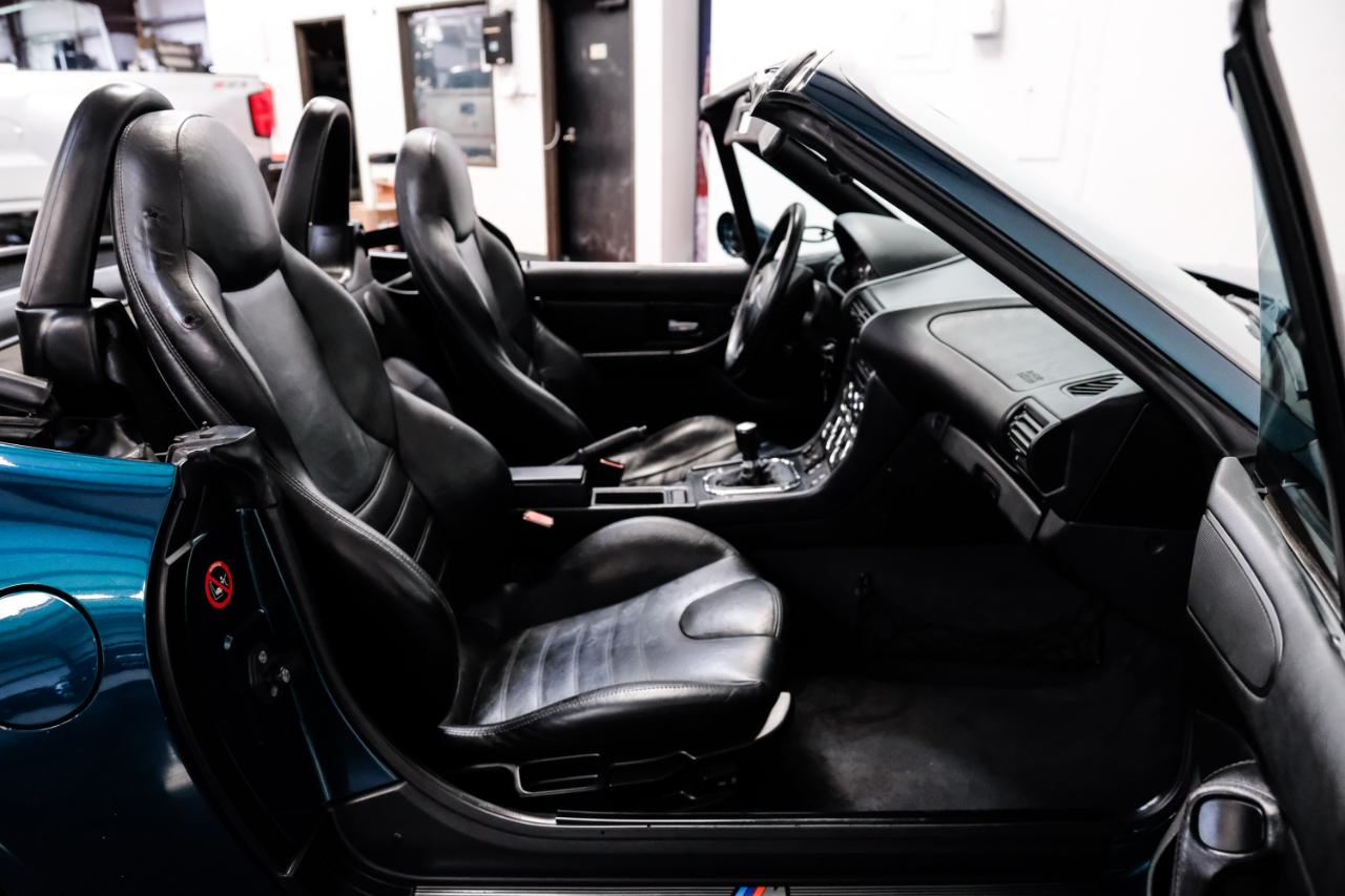 BMW 3 Series M 2dr Roadster 3.2L 1998