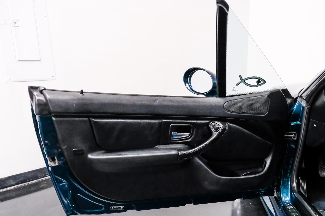 BMW 3 Series M 2dr Roadster 3.2L 1998