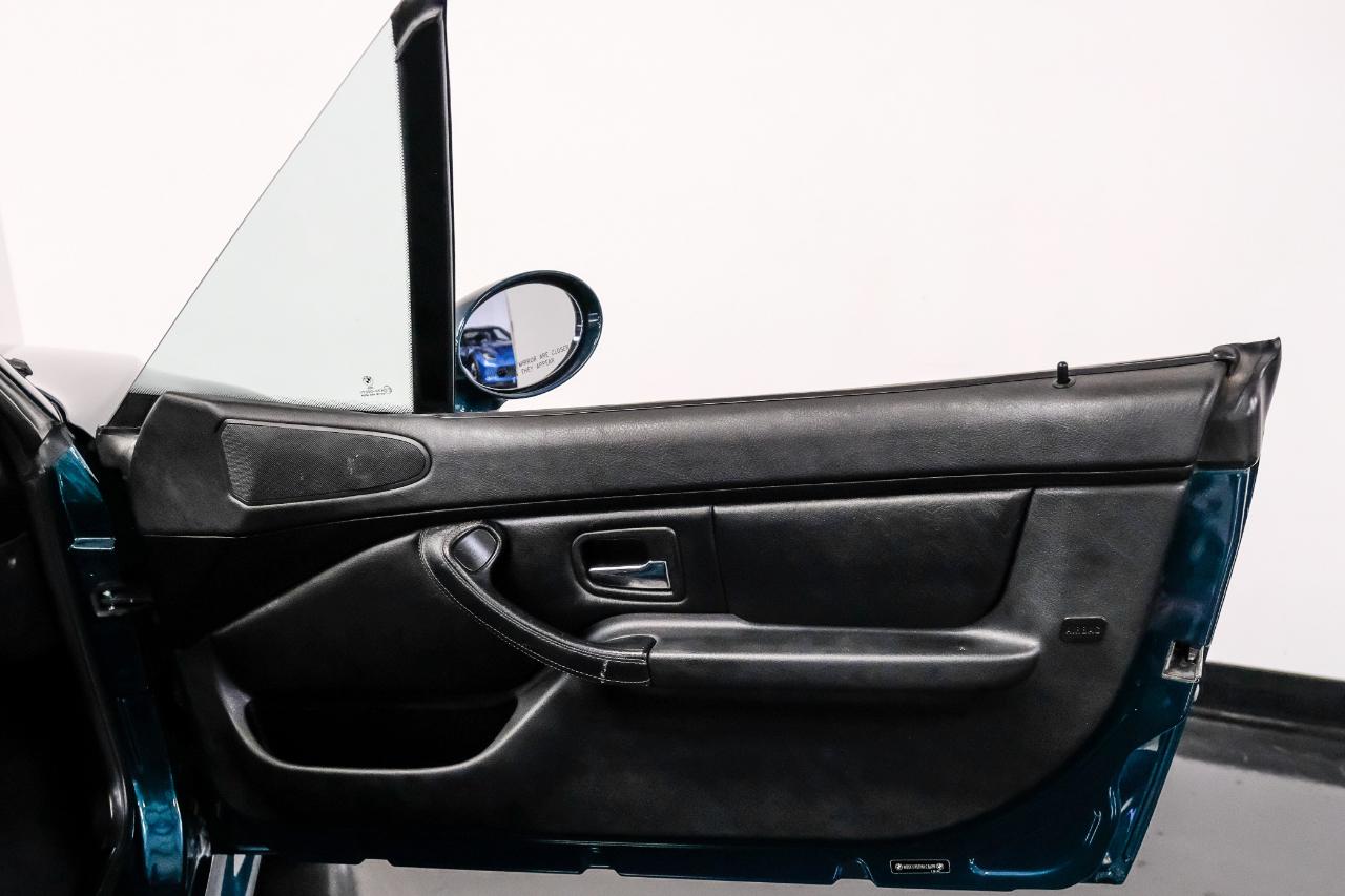 BMW 3 Series M 2dr Roadster 3.2L 1998