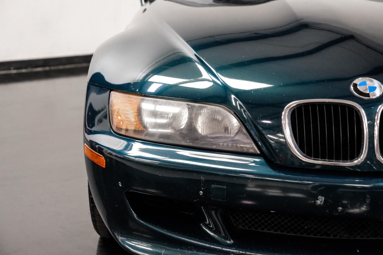 BMW 3 Series M 2dr Roadster 3.2L 1998