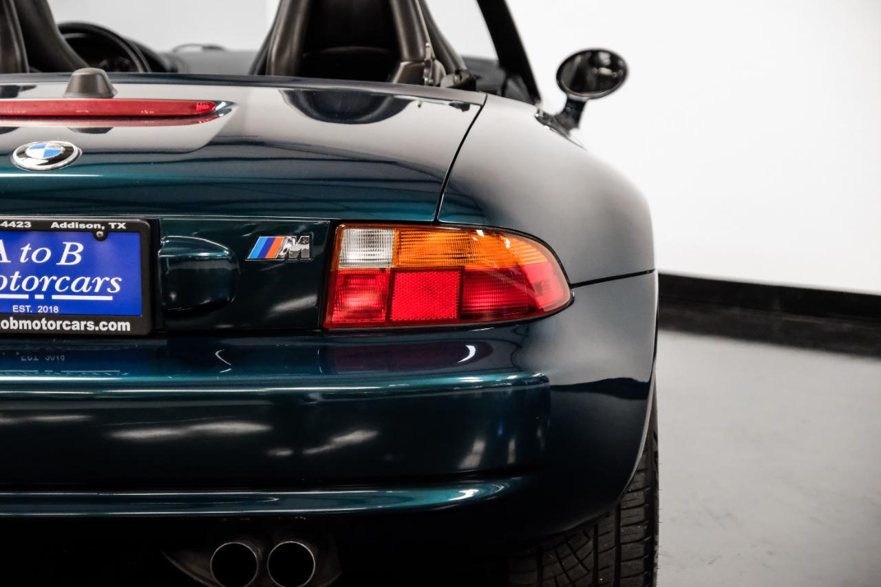 BMW 3 Series M 2dr Roadster 3.2L 1998