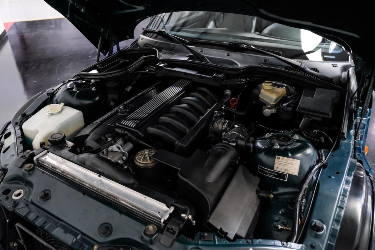 BMW 3 Series M 2dr Roadster 3.2L 1998