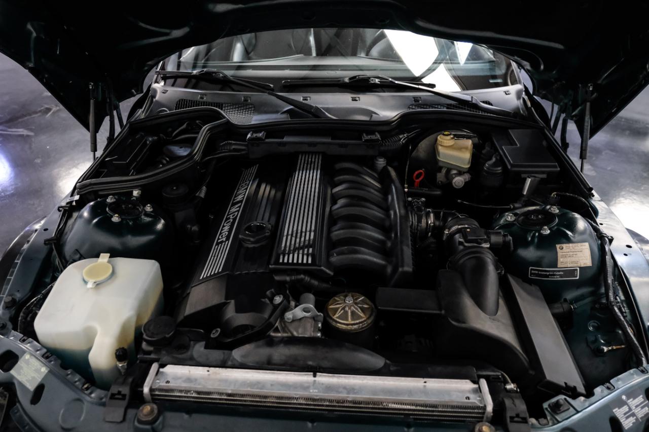 BMW 3 Series M 2dr Roadster 3.2L 1998