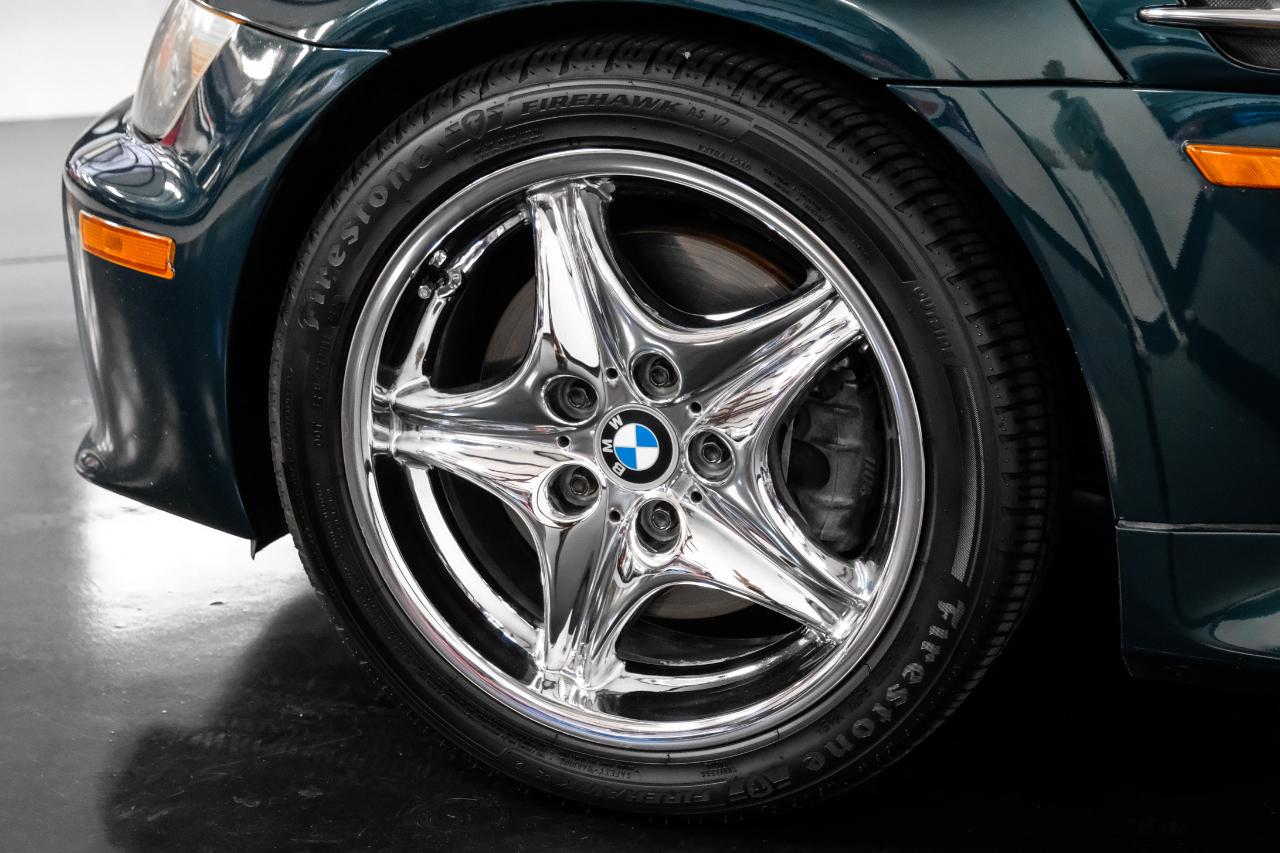 BMW 3 Series M 2dr Roadster 3.2L 1998