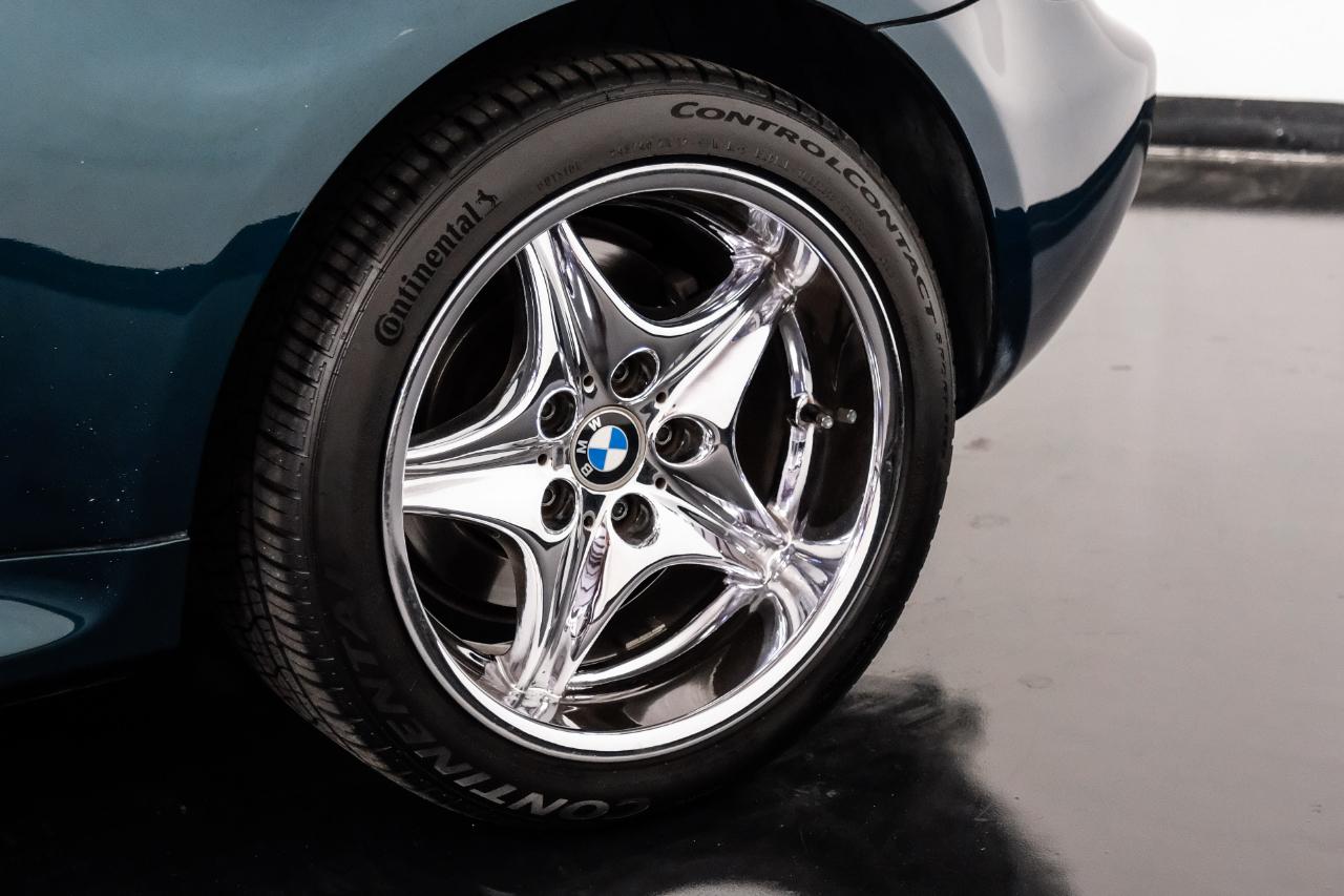 BMW 3 Series M 2dr Roadster 3.2L 1998