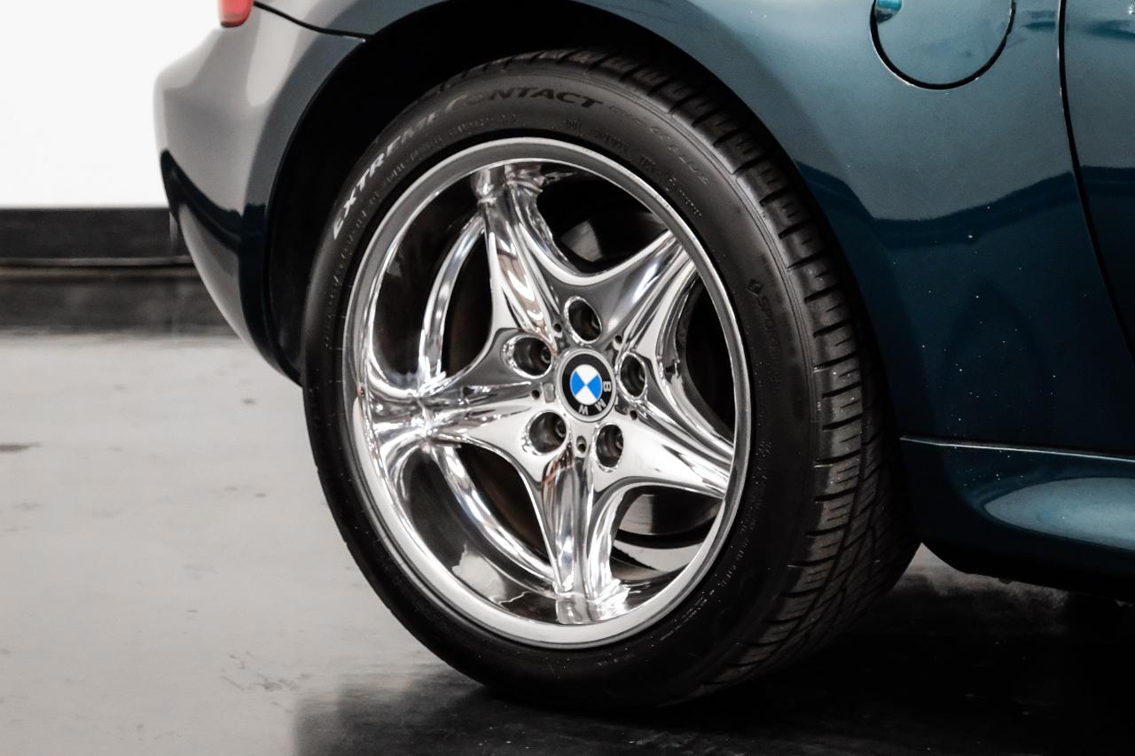 BMW 3 Series M 2dr Roadster 3.2L 1998