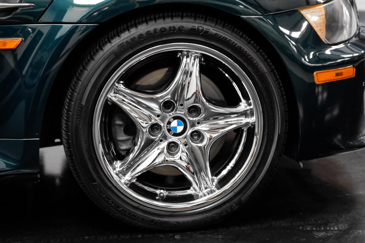 BMW 3 Series M 2dr Roadster 3.2L 1998