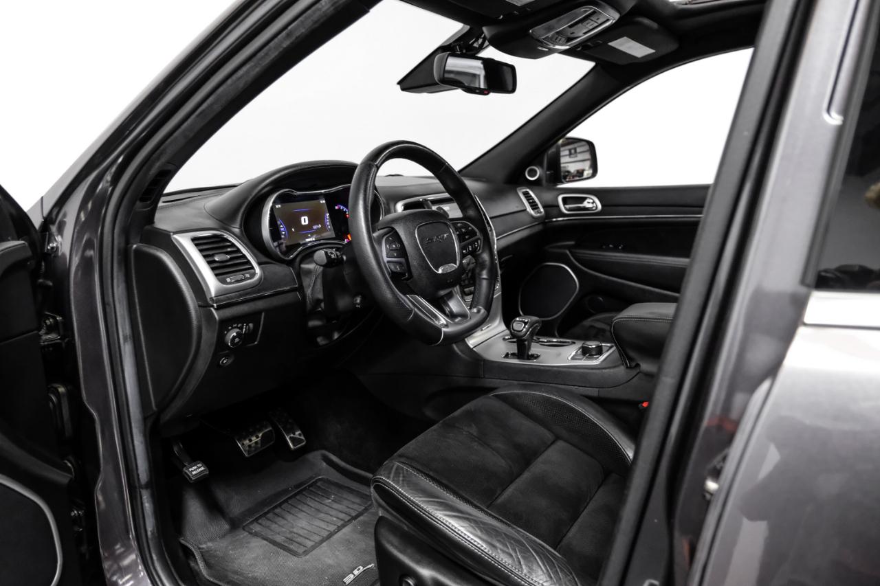 Jeep Grand Cherokee 4WD 4dr SRT8 2014