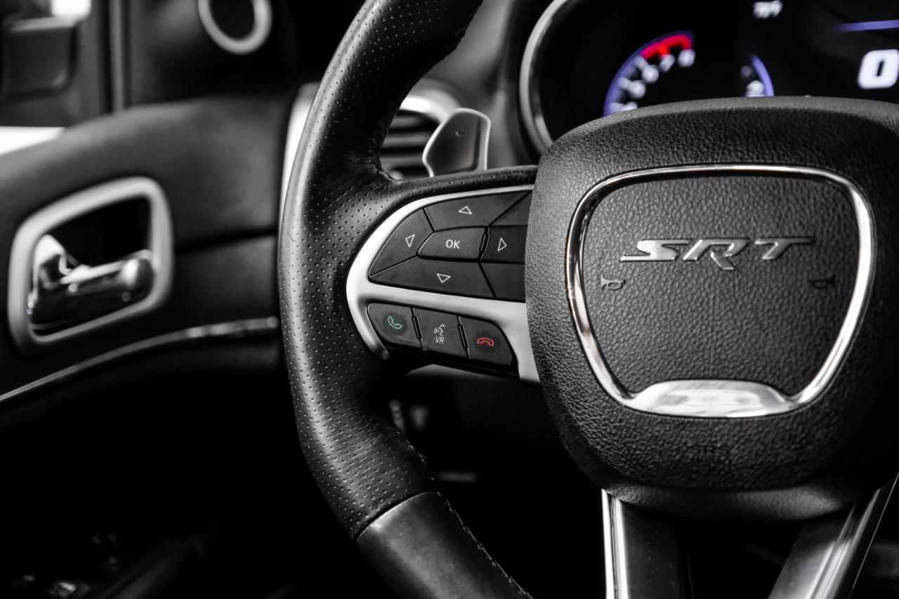 Jeep Grand Cherokee 4WD 4dr SRT8 2014