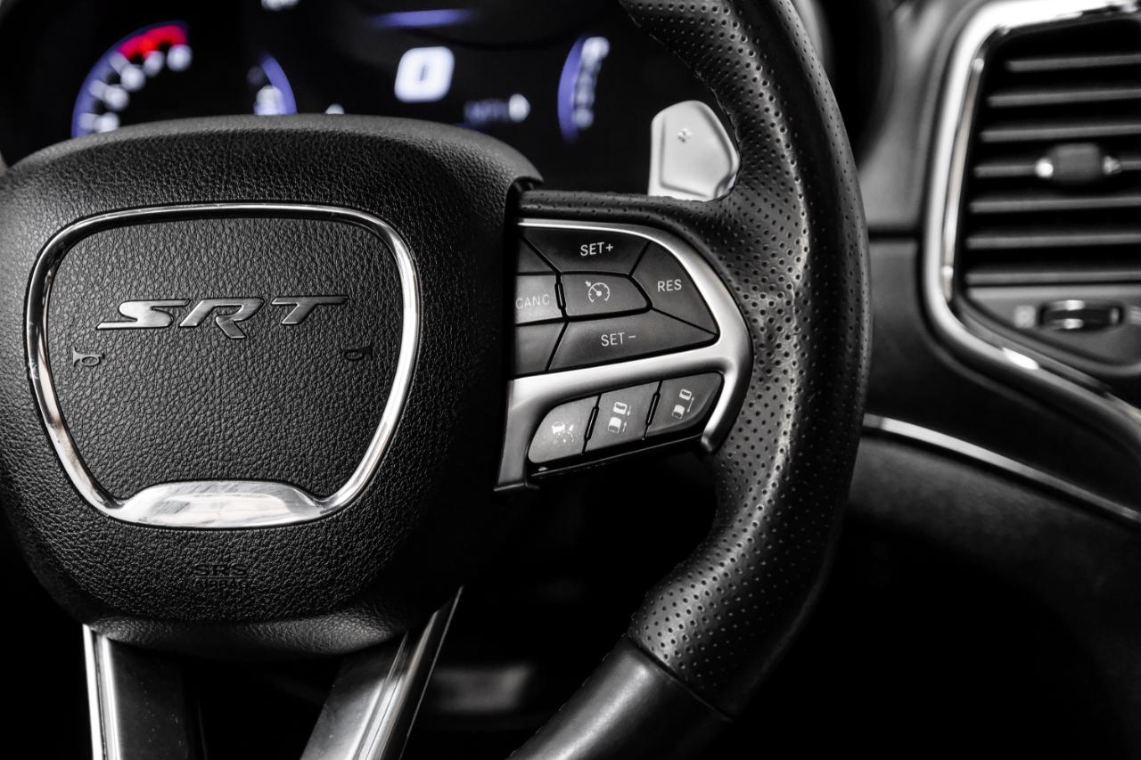 Jeep Grand Cherokee 4WD 4dr SRT8 2014