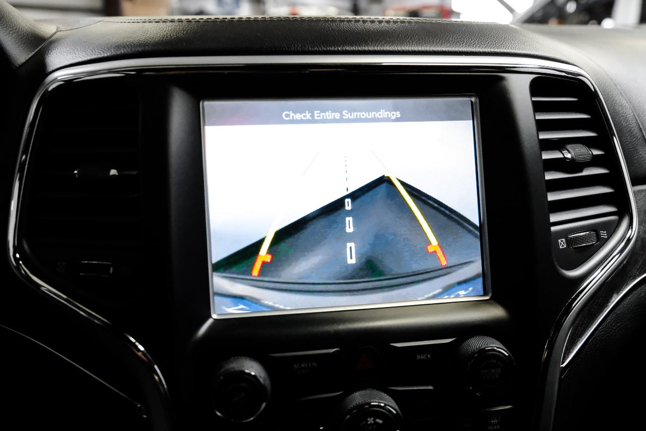 Jeep Grand Cherokee 4WD 4dr SRT8 2014