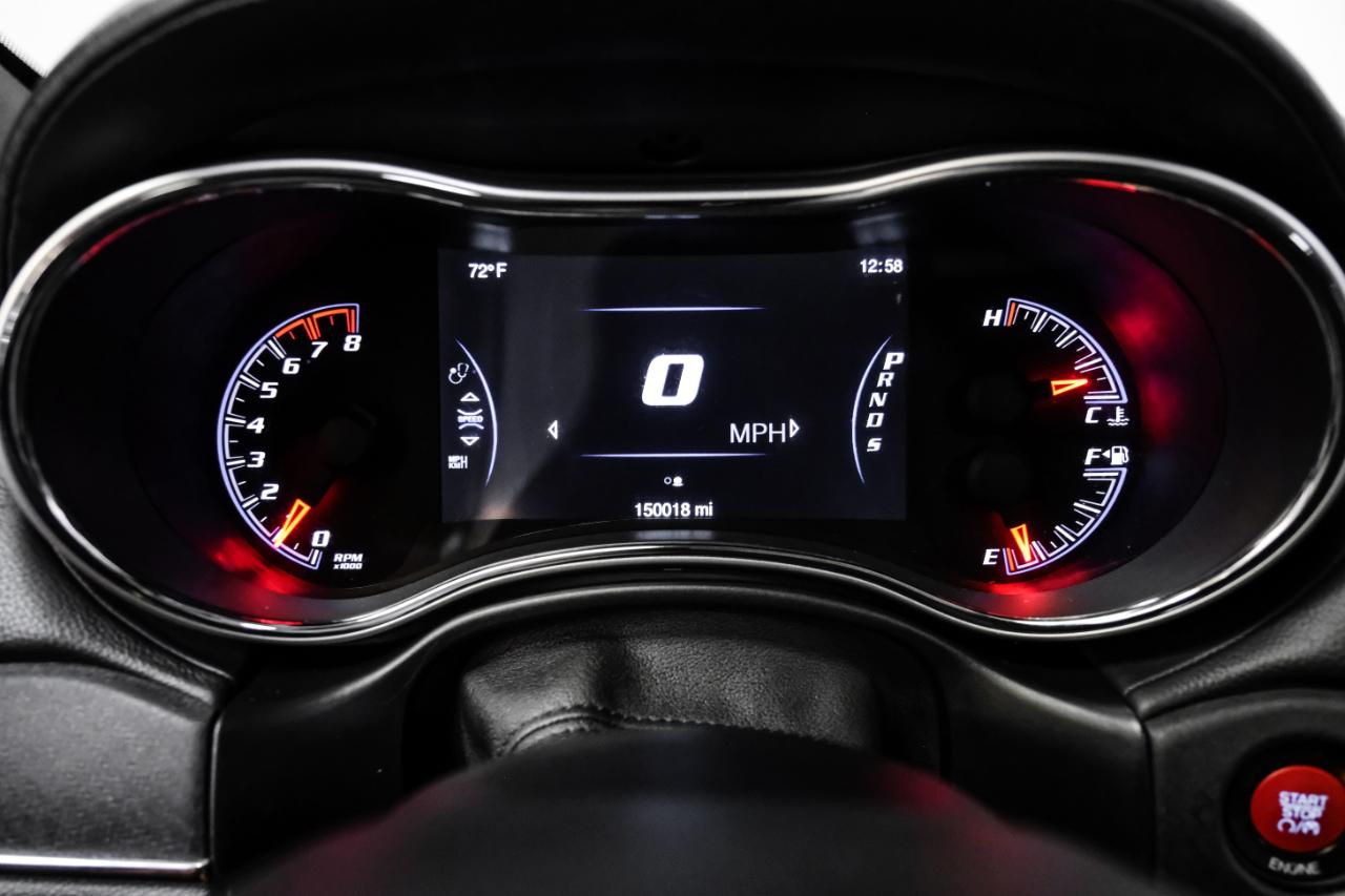 Jeep Grand Cherokee 4WD 4dr SRT8 2014