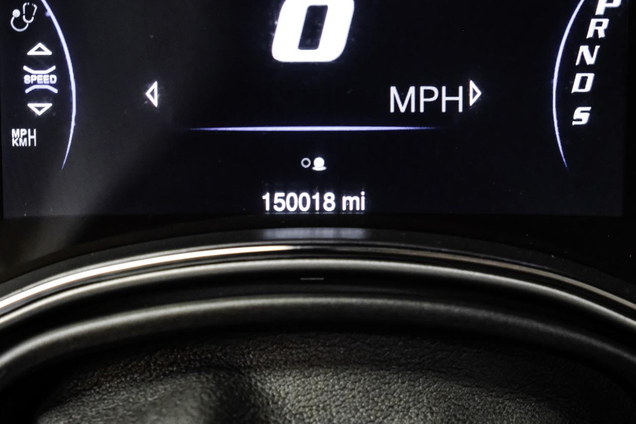 Jeep Grand Cherokee 4WD 4dr SRT8 2014