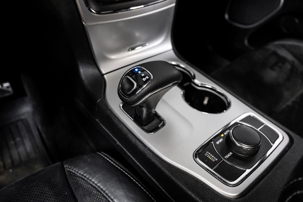 Jeep Grand Cherokee 4WD 4dr SRT8 2014