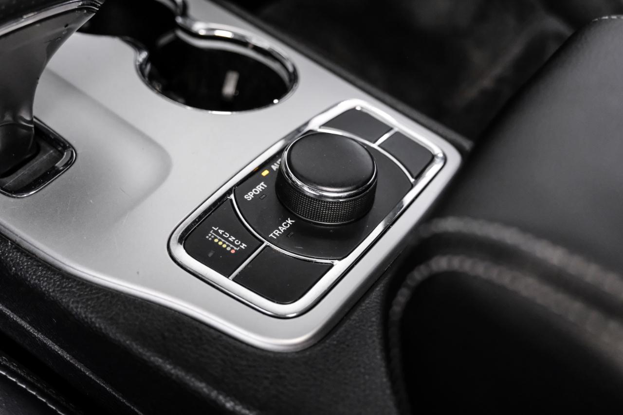 Jeep Grand Cherokee 4WD 4dr SRT8 2014