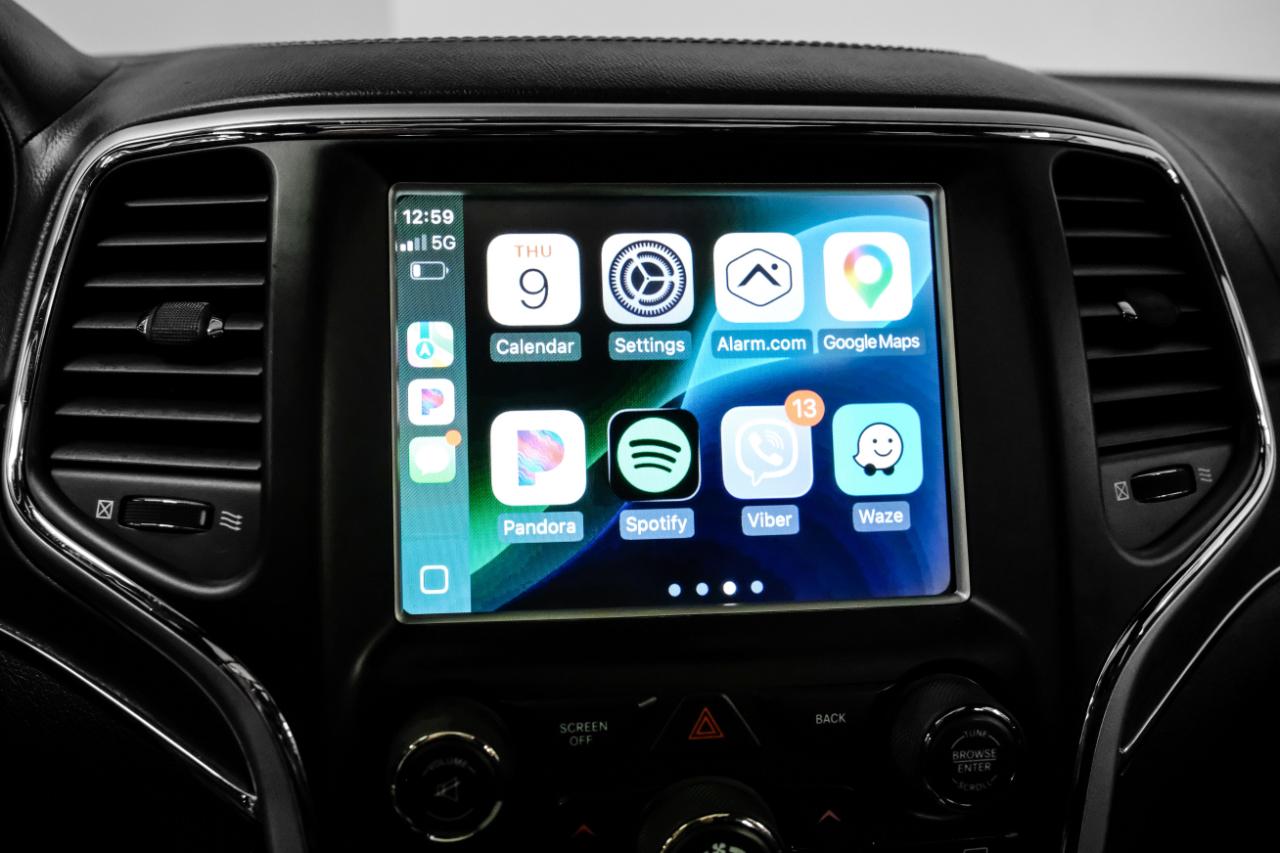 Jeep Grand Cherokee 4WD 4dr SRT8 2014