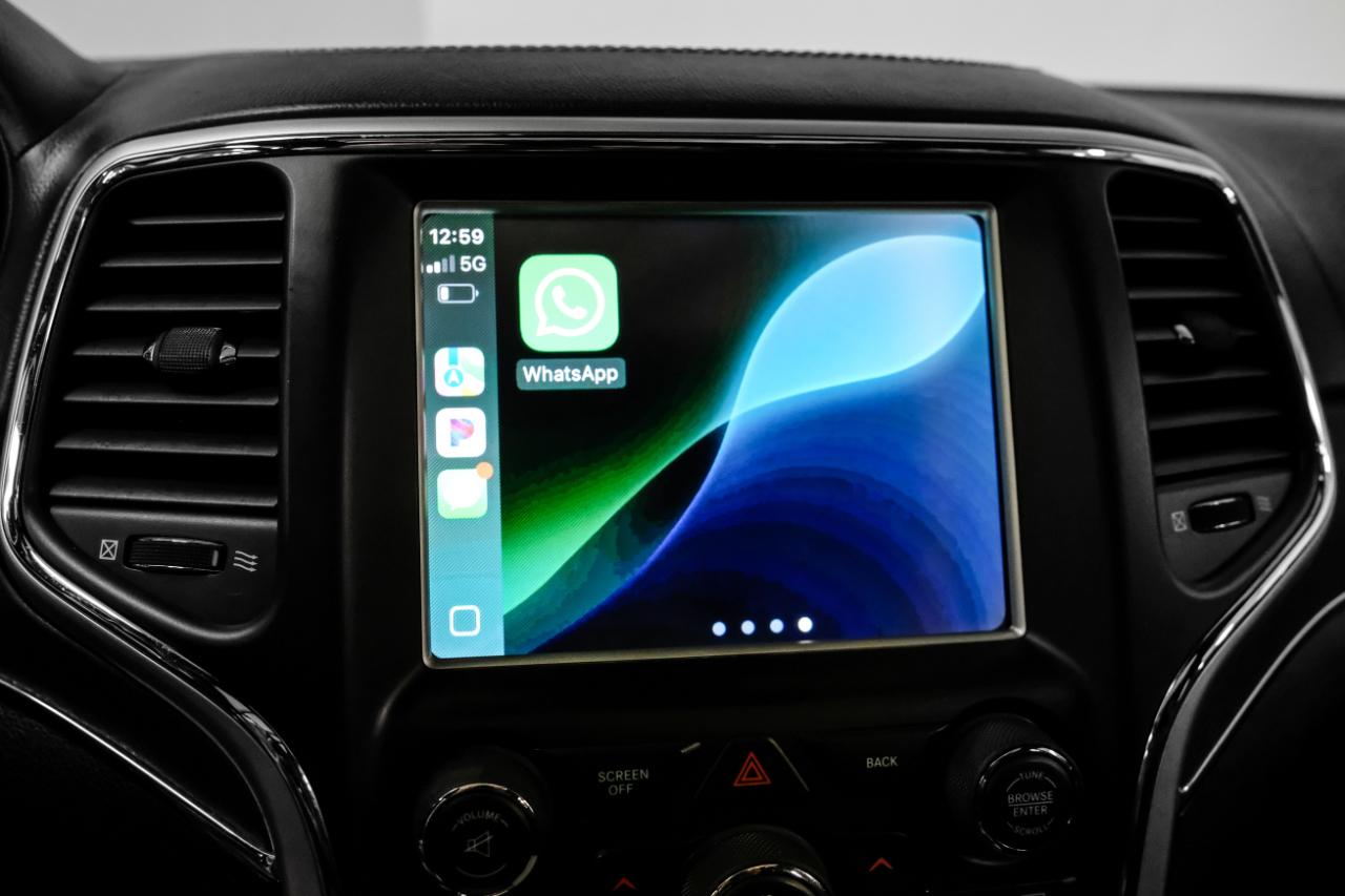 Jeep Grand Cherokee 4WD 4dr SRT8 2014