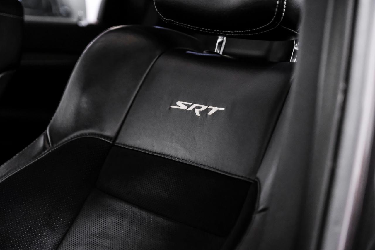 Jeep Grand Cherokee 4WD 4dr SRT8 2014