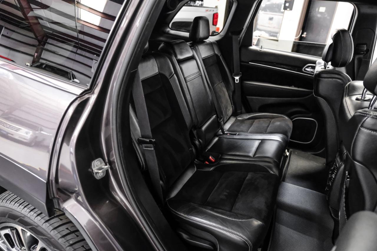 Jeep Grand Cherokee 4WD 4dr SRT8 2014