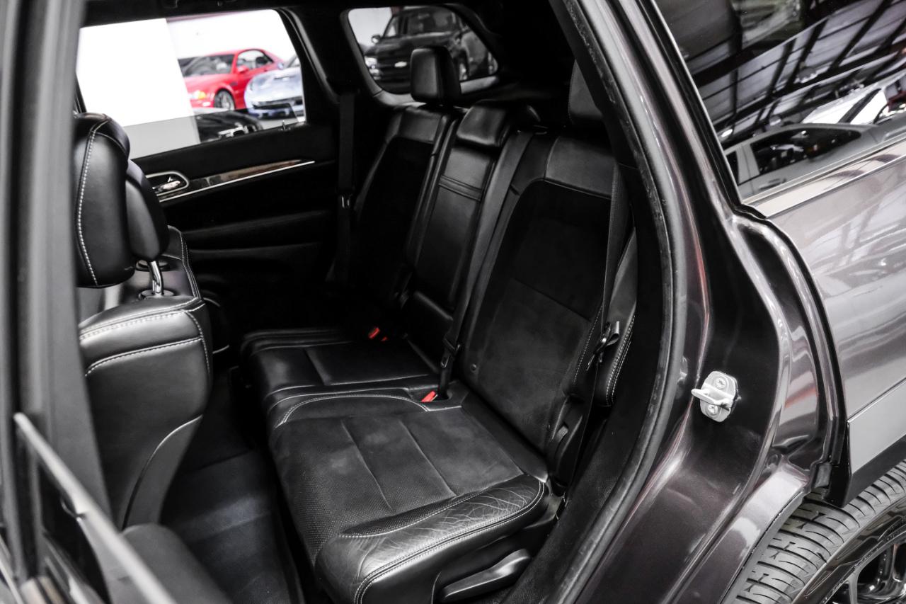 Jeep Grand Cherokee 4WD 4dr SRT8 2014