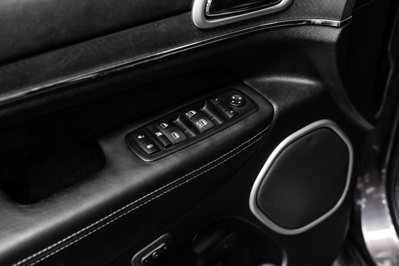 Jeep Grand Cherokee 4WD 4dr SRT8 2014