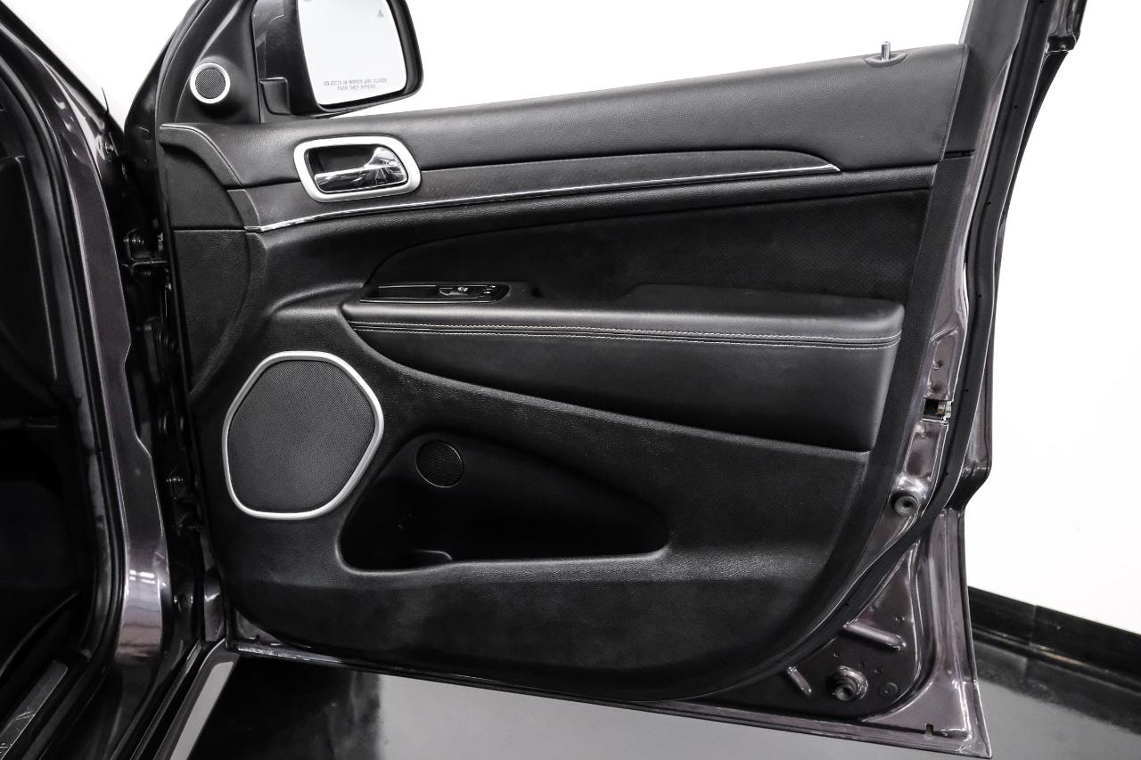 Jeep Grand Cherokee 4WD 4dr SRT8 2014