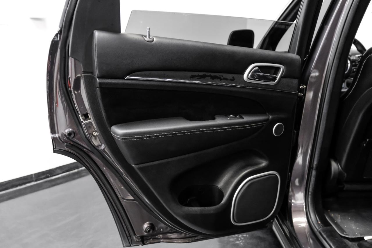 Jeep Grand Cherokee 4WD 4dr SRT8 2014