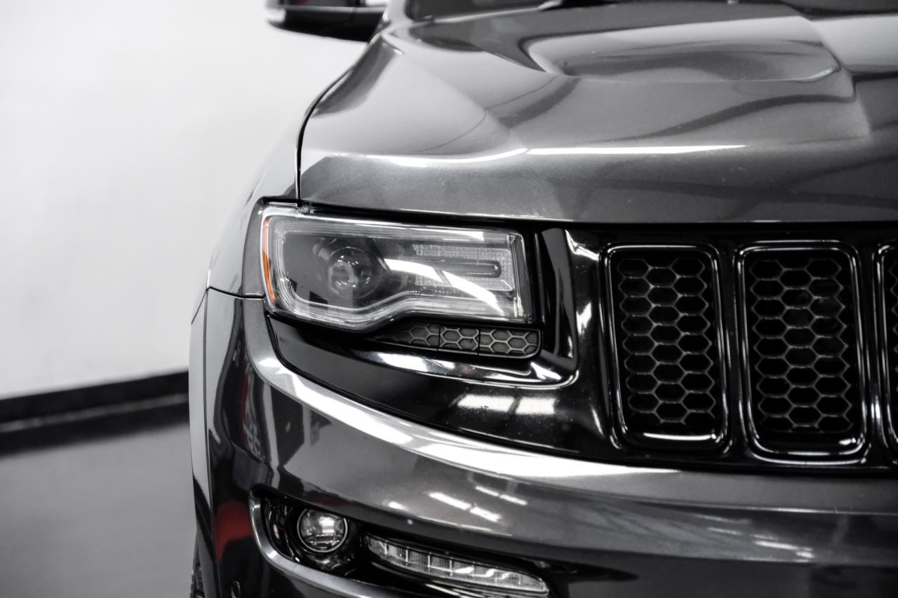 Jeep Grand Cherokee 4WD 4dr SRT8 2014