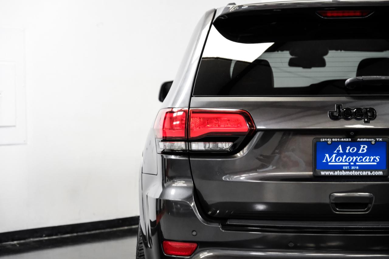 Jeep Grand Cherokee 4WD 4dr SRT8 2014