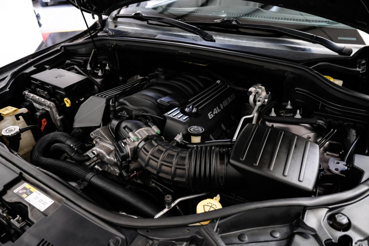 Jeep Grand Cherokee 4WD 4dr SRT8 2014