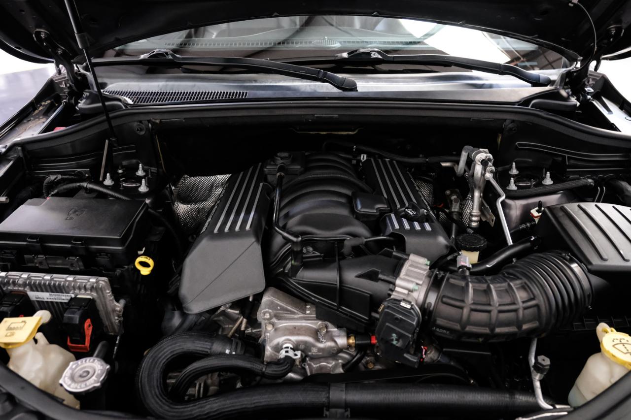 Jeep Grand Cherokee 4WD 4dr SRT8 2014