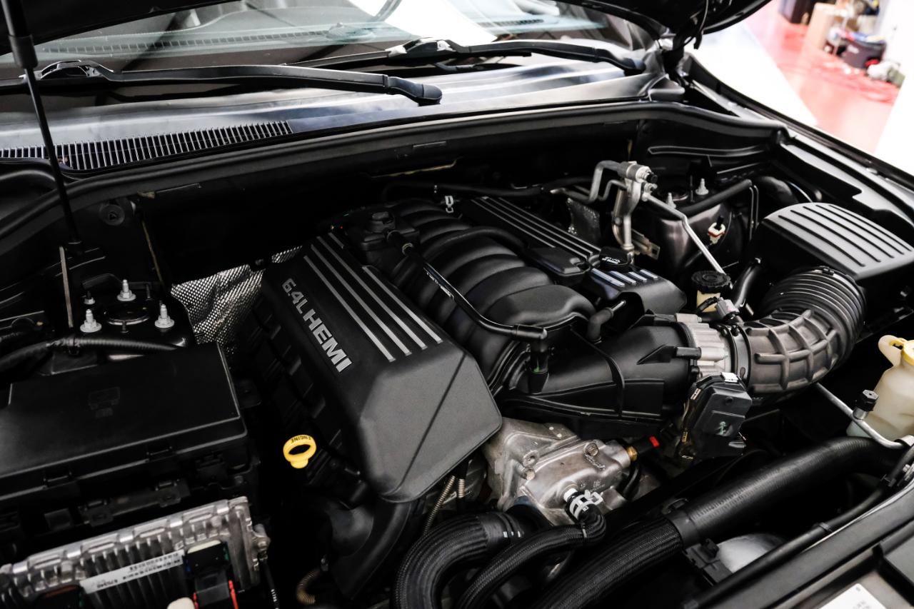 Jeep Grand Cherokee 4WD 4dr SRT8 2014