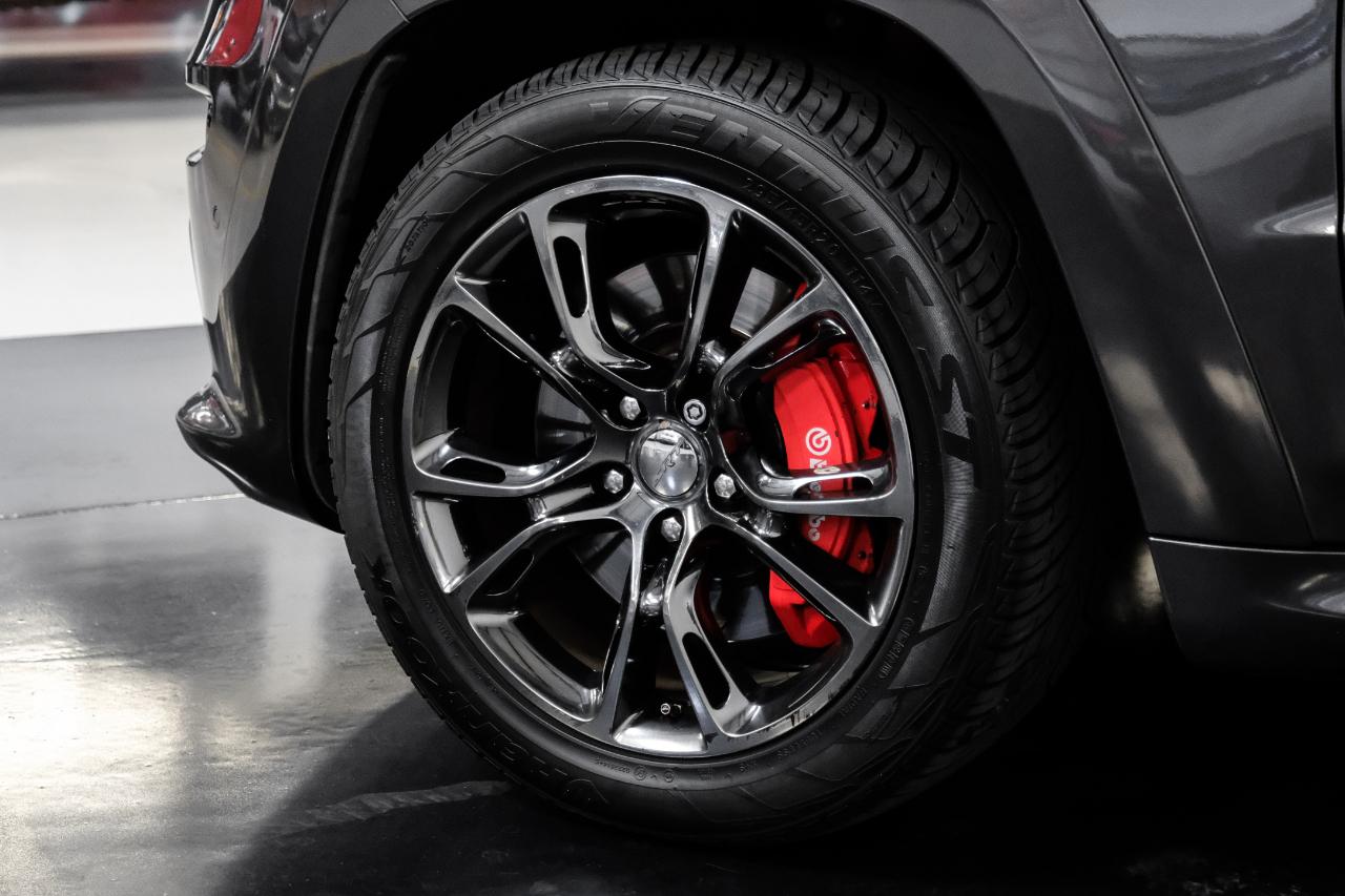 Jeep Grand Cherokee 4WD 4dr SRT8 2014