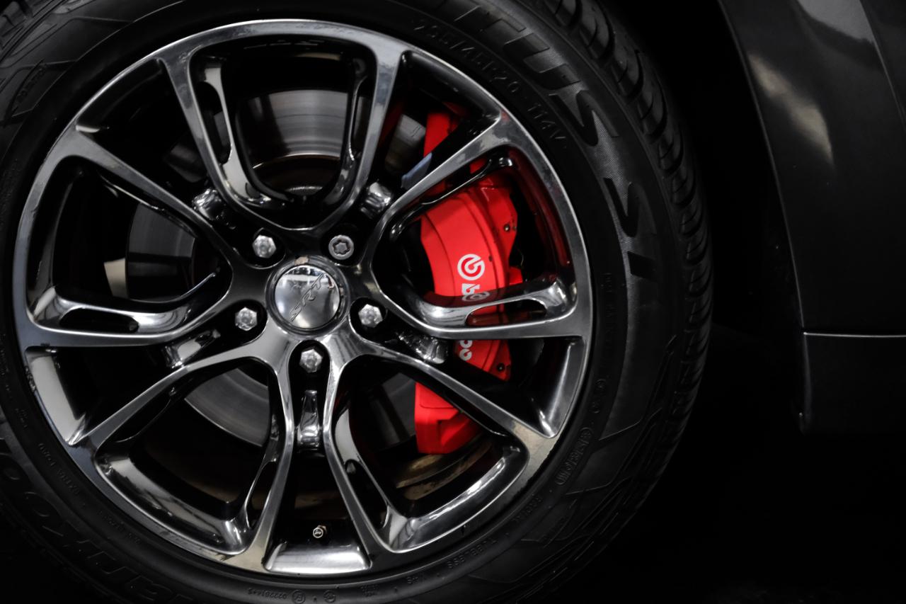 Jeep Grand Cherokee 4WD 4dr SRT8 2014