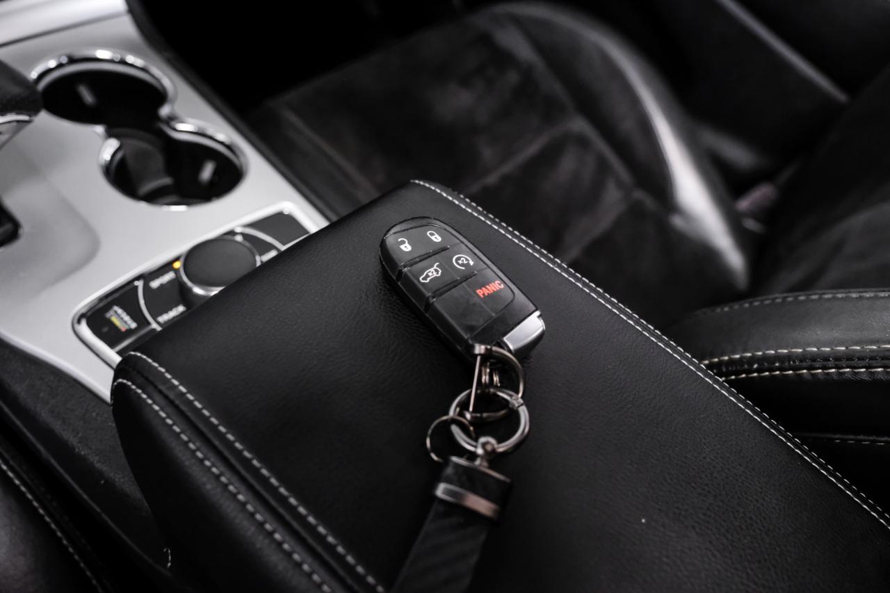 Jeep Grand Cherokee 4WD 4dr SRT8 2014