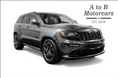 2014 Jeep Grand Cherokee 